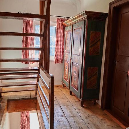 Romantische Ferienhuette Nationalpark Kalkalpen, Sonnig, 2 Schlafzimmer, Wlan Kleinreifling エクステリア 写真