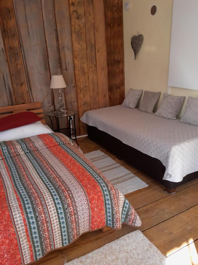 Romantische Ferienhuette Nationalpark Kalkalpen, Sonnig, 2 Schlafzimmer, Wlan Kleinreifling エクステリア 写真