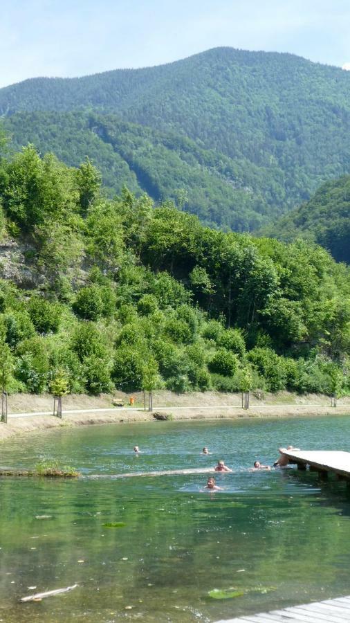 Romantische Ferienhuette Nationalpark Kalkalpen, Sonnig, 2 Schlafzimmer, Wlan Kleinreifling エクステリア 写真